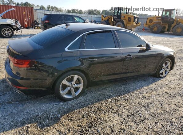 WAUGMAF48KA011180 2019 AUDI OTHER Black Trasero derecho