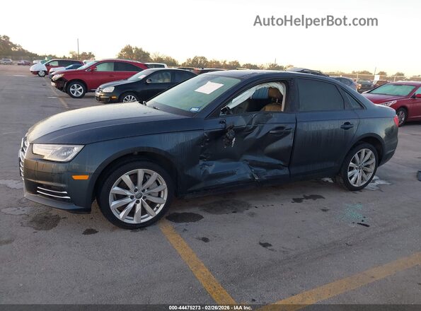 WAUGNAF43HN008458 2017 AUDI OTHER Gray Widok wnętrza 360 stopni