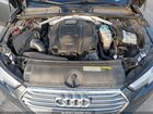 2017 Audi A4 2.0t Premium Gray vin: WAUGNAF43HN008458