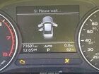 2017 Audi A4 2.0t Premium Gray vin: WAUGNAF43HN008458