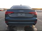 2017 Audi A4 2.0t Premium Gray vin: WAUGNAF43HN008458