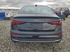 2025 Audi A3 Premium Black vin: WAUGUDGY0SA043298