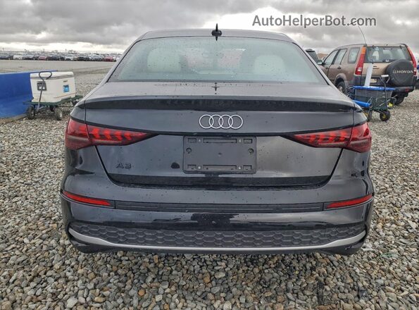 WAUGUDGY0SA043298 2025 AUDI OTHER Black Вид ззаду