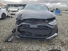 2025 Audi A3 Premium Black vin: WAUGUDGY0SA043298