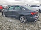 2025 Audi A3 Premium Black vin: WAUGUDGY0SA043298