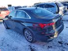 2025 Audi A3 Premium Серый vin: WAUGUDGY4SA045829