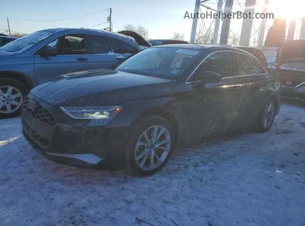 WAUGUDGY4SA045829 2025 AUDI OTHER Серый Передняя левая четверть