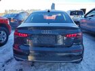 2025 Audi A3 Premium Серый vin: WAUGUDGY4SA045829