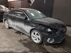 2022 Audi A3 Premium 40 Tfsi Quattro S Tronic Black vin: WAUGUDGY6NA093000