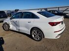 2025 Audi A3 Premium Белый vin: WAUGUDGY7SA047087