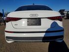 2025 Audi A3 Premium Белый vin: WAUGUDGY7SA047087