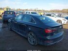 2018 Audi A3 2.0t Premium/2.0t Tech Premium Black vin: WAUGUGFF0J1032513 2018 Audi A3 2.0t Premium/2.0t Tech Premium Black vin: WAUGUGFF0J1032513