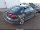 2018 Audi A3 2.0t Premium/2.0t Tech Premium Black vin: WAUGUGFF0J1032513 2018 Audi A3 2.0t Premium/2.0t Tech Premium Black vin: WAUGUGFF0J1032513