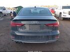 2018 Audi A3 2.0t Premium/2.0t Tech Premium Black vin: WAUGUGFF0J1032513 2018 Audi A3 2.0t Premium/2.0t Tech Premium Black vin: WAUGUGFF0J1032513