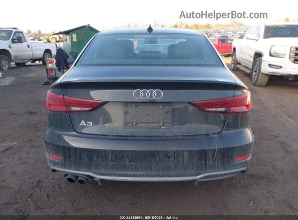 WAUGUGFF0J1032513 2018 AUDI OTHER Black 