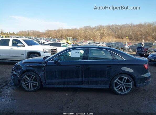 WAUGUGFF0J1032513 2018 AUDI OTHER Black Widok wnętrza 360 stopni