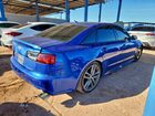 2016 Audi S6 Prestige Синий vin: WAUH2AFC3GN016529 2016 Audi S6 Prestige Синий vin: WAUH2AFC3GN016529