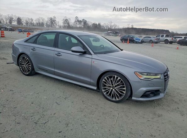 WAUH2AFC9HN016360 2017 AUDI OTHER Серебряный Передняя правая четверть