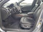 2017 Audi A6 Prestige Серебряный vin: WAUH2AFC9HN016360