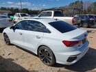 2024 Audi S3 Premium Plus Tfsi Quattro S Tronic Белый vin: WAUH3DGY6RA048619