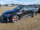 2023 Audi S3 Premium Plus Black vin: WAUH3DGY8PA033701