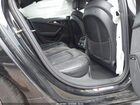2017 Audi S6 4.0t Premium Plus Черный vin: WAUHFAFC1HN053410
