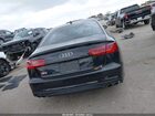 2017 Audi S6 4.0t Premium Plus Черный vin: WAUHFAFC1HN053410