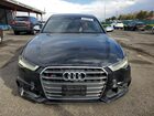 2018 Audi S6 Prestige Черный vin: WAUHFAFC1JN015567