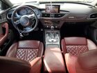 2018 Audi S6 Prestige Черный vin: WAUHFAFC1JN015567