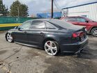 2018 Audi S6 Prestige Черный vin: WAUHFAFC1JN015567