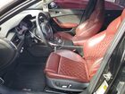 2018 Audi S6 Prestige Черный vin: WAUHFAFC1JN015567