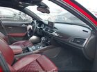 2017 Audi S6 4.0t Premium Plus Красный vin: WAUHFAFC6HN022332