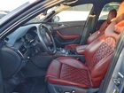 2017 Audi S6 Prestige Серебряный vin: WAUHFAFCXHN117914