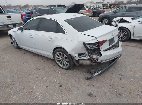 WAUHMAF41KN006402 2019 AUDI OTHER White Trasero izquierdo