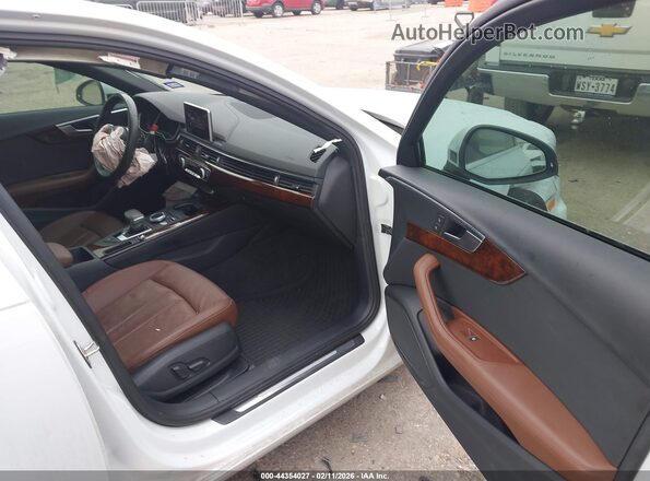 WAUHMAF41KN006402 2019 AUDI OTHER White Vista interior delantera
