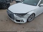 2019 Audi A4 40 Premium White vin: WAUHMAF41KN006402