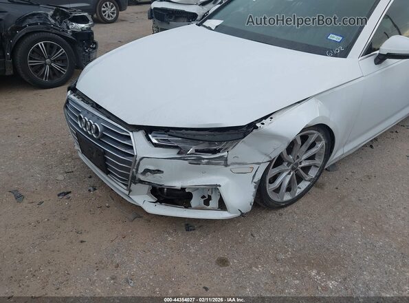 WAUHMAF41KN006402 2019 AUDI OTHER White Vista frontal