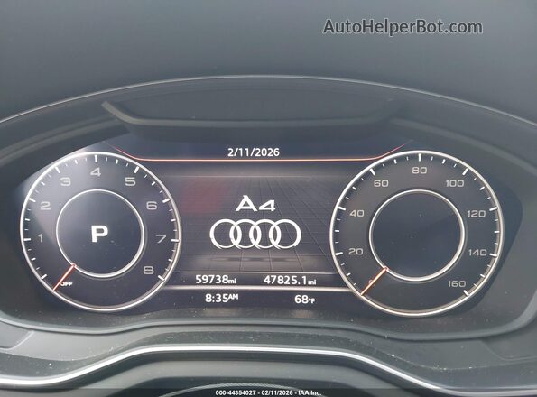 WAUHMAF41KN006402 2019 AUDI OTHER White 
