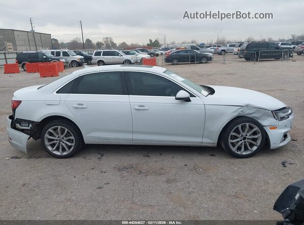 WAUHMAF41KN006402 2019 AUDI OTHER White Vista interior trasera