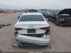 2019 Audi A4 40 Premium White vin: WAUHMAF41KN006402