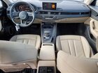 2019 Audi A4 Premium Plus Черный vin: WAUHMAF43KN015926