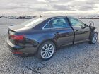 2019 Audi A4 Premium Plus Черный vin: WAUHMAF43KN015926