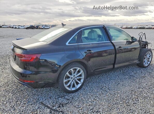 WAUHMAF43KN015926 2019 AUDI OTHER Черный Задняя правая четверть
