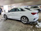 2024 Audi A3 Premium Plus Белый vin: WAUHUDGY1RA034575