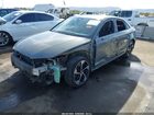 2020 Audi A3 Premium Plus 45 Tfsi S Line Quattro S Tronic Серый vin: WAUJEGFF2LA103281