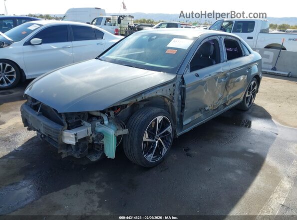 WAUJEGFF2LA103281 2020 AUDI OTHER Серый Передняя левая четверть