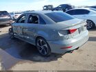 2020 Audi A3 Premium Plus 45 Tfsi S Line Quattro S Tronic Серый vin: WAUJEGFF2LA103281