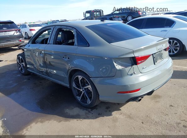 WAUJEGFF2LA103281 2020 AUDI OTHER Серый Задняя левая четверть