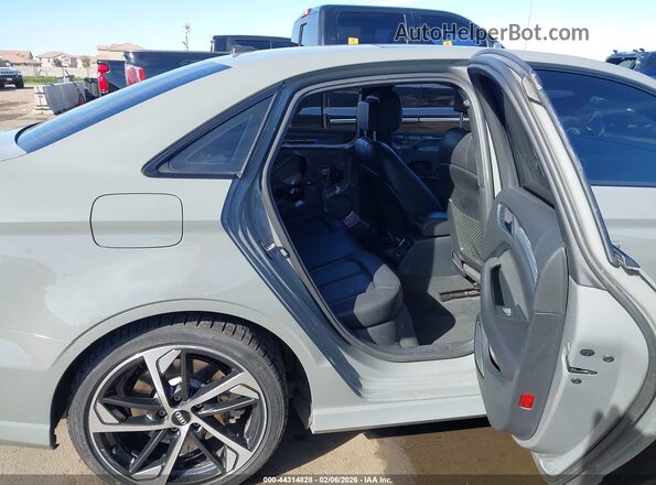 WAUJEGFF2LA103281 2020 AUDI OTHER Серый Вид наклейки с VIN-кодом