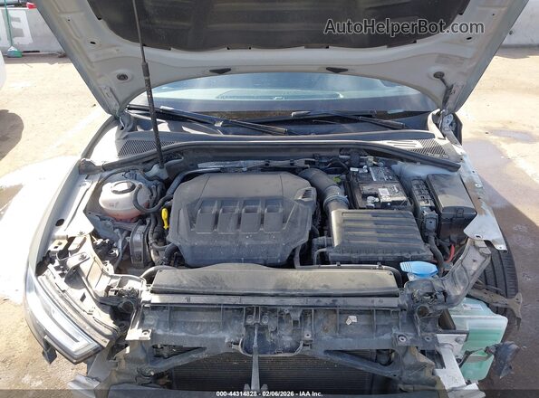 WAUJEGFF2LA103281 2020 AUDI OTHER Серый Вид сзади